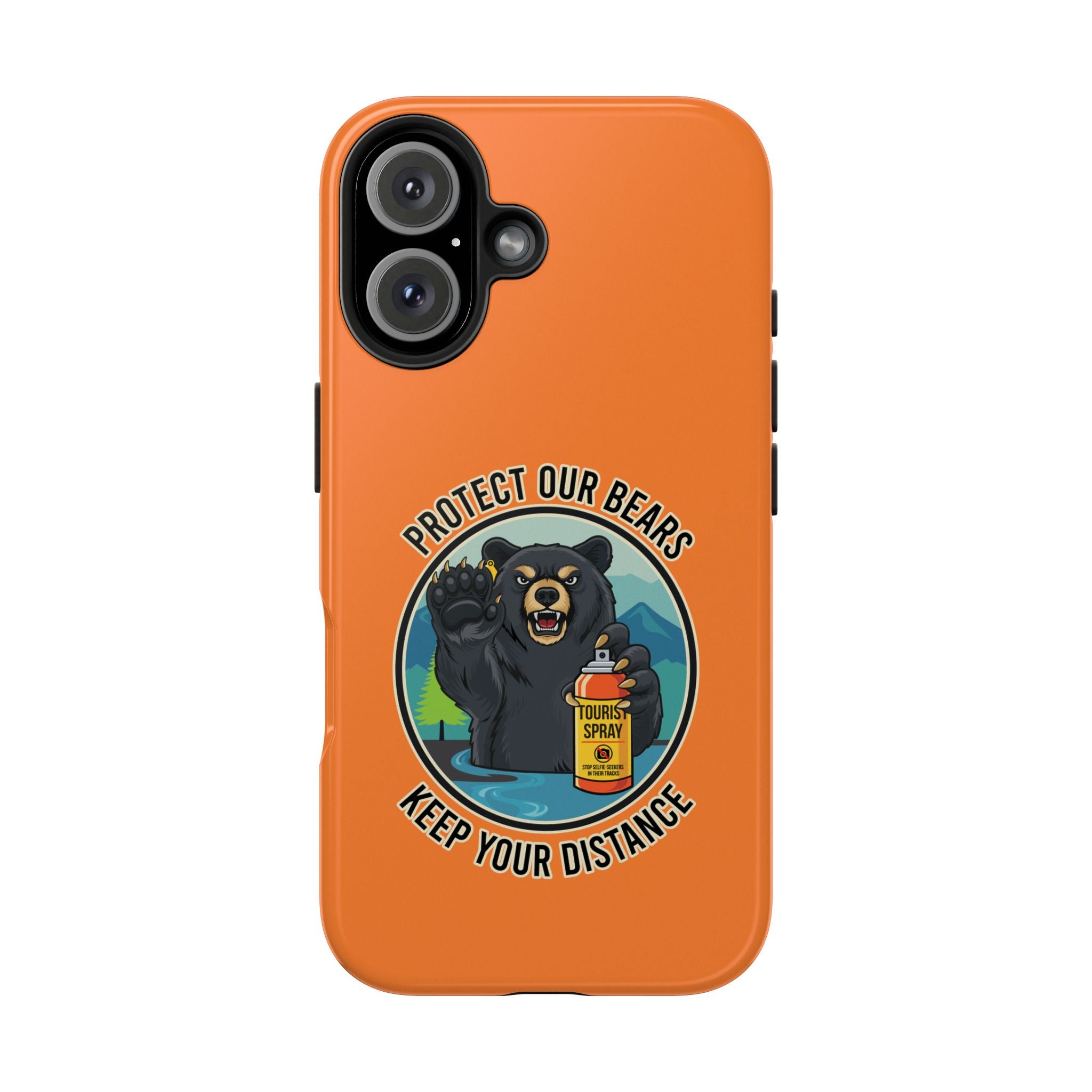 Protect Our Bears  Phone Case