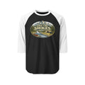 Hike the Smokies Unisex Raglan Shirt