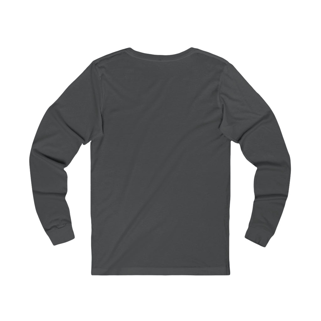 Bear Aware Long Sleeve Tee — Wildlife Safety Shirt with Bee Accent