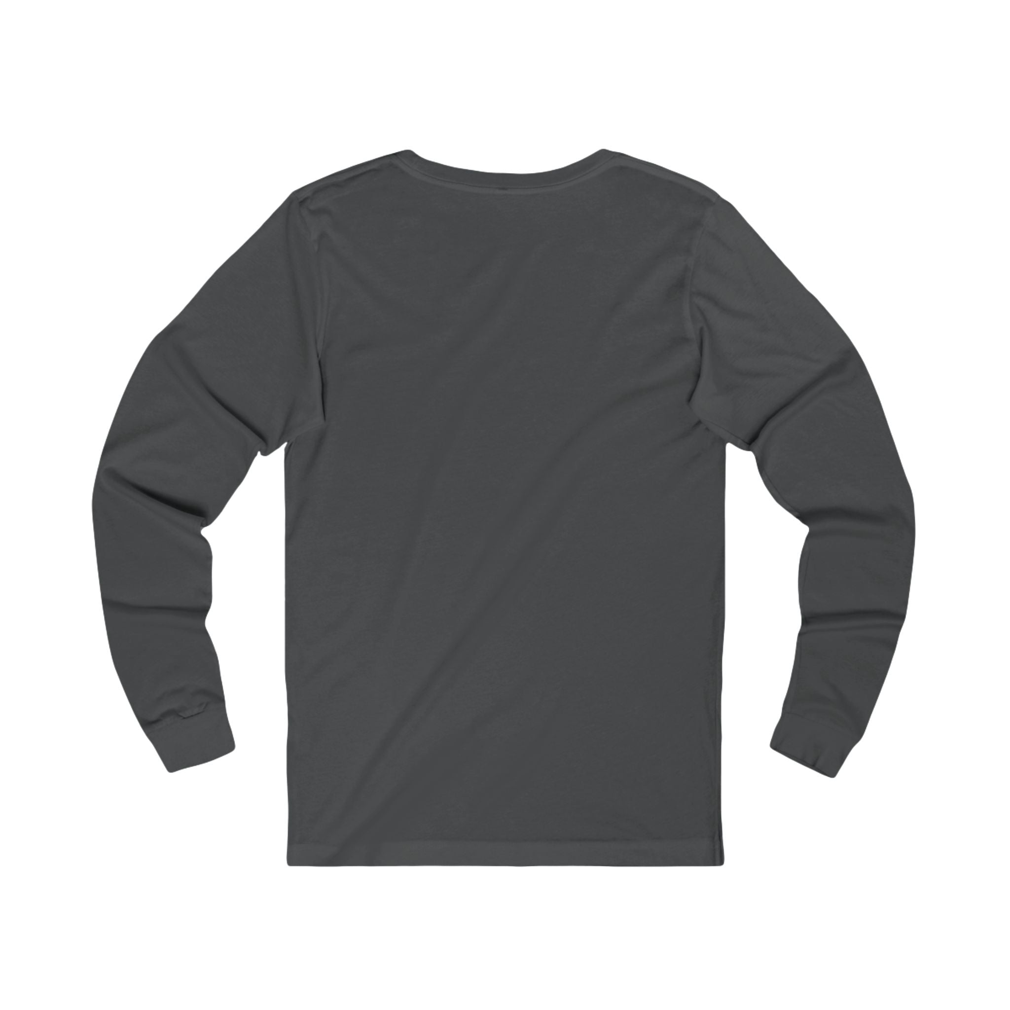 Bear Aware Long Sleeve Tee — Wildlife Safety Shirt with Bee Accent