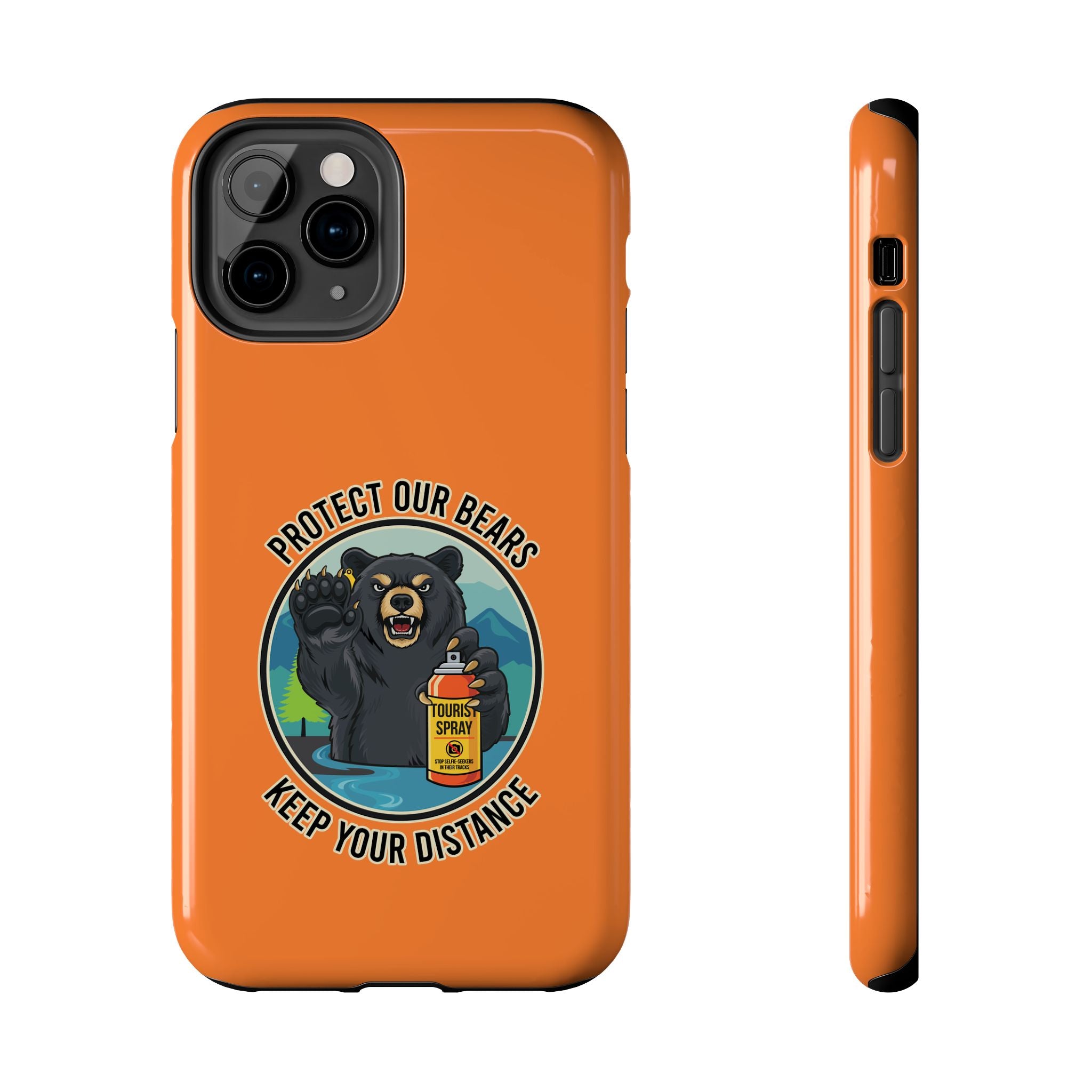 Protect Our Bears  Phone Case