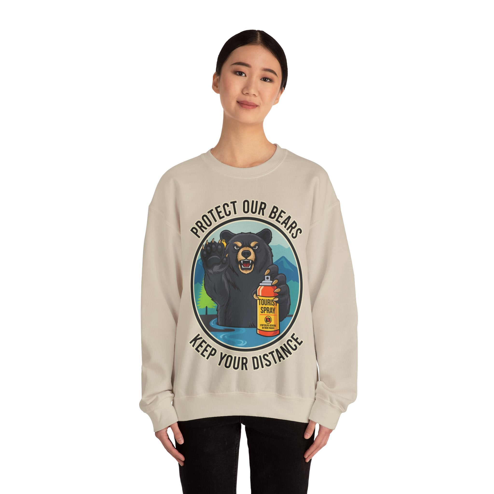 Protect Our Bears Unisex Sweatshirt