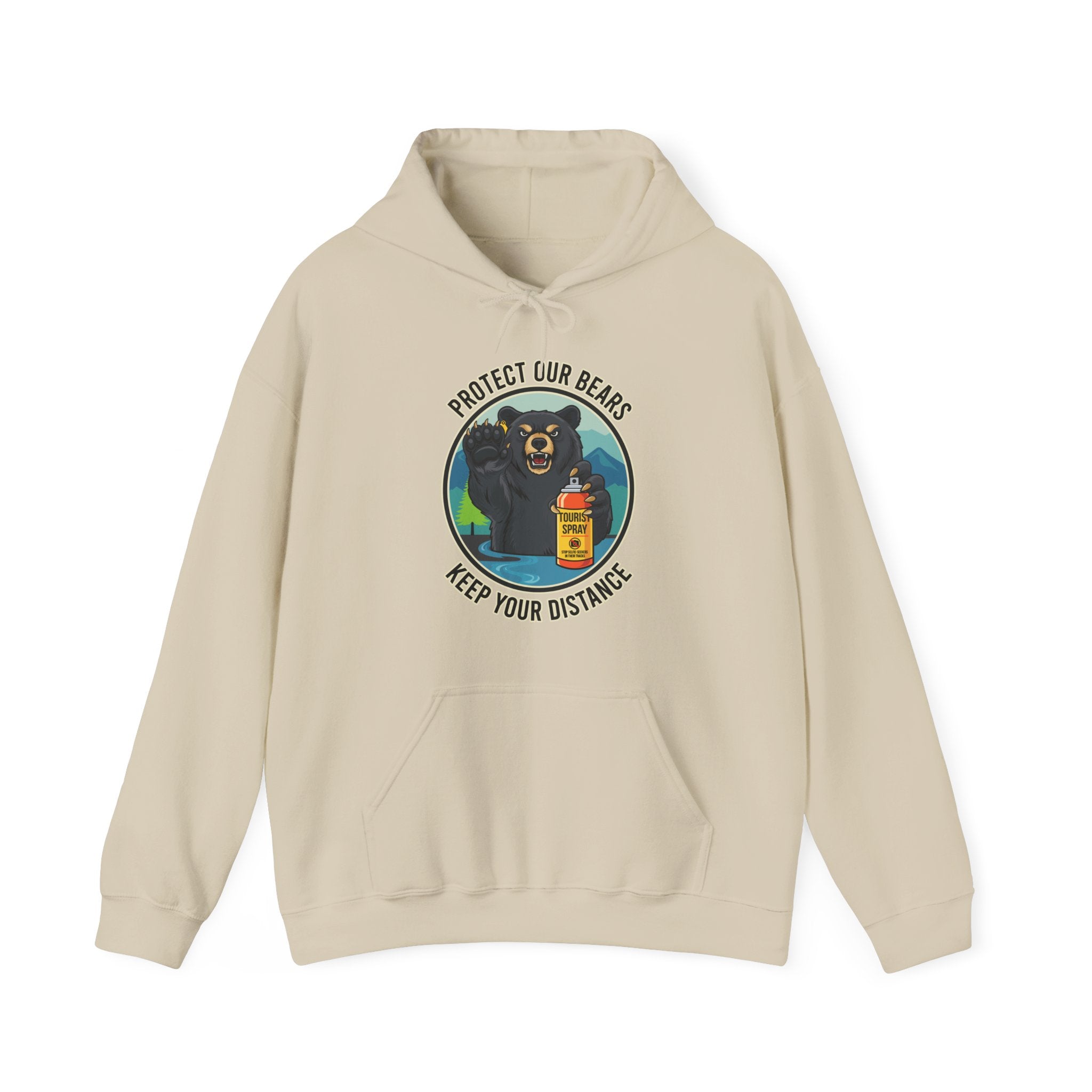 Protect Our Bears  Unisex Heavy Blend™ Hooded Sweatshirt