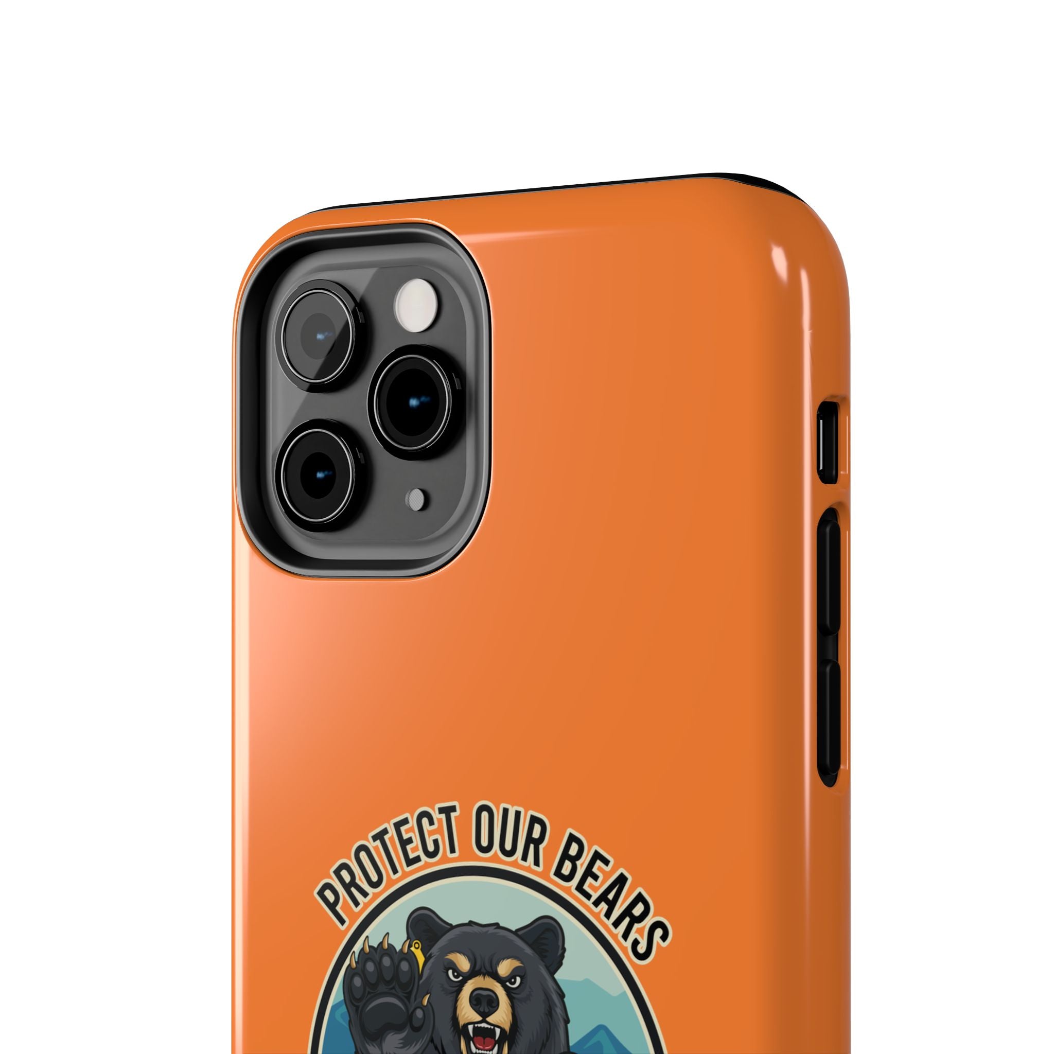 Protect Our Bears  Phone Case