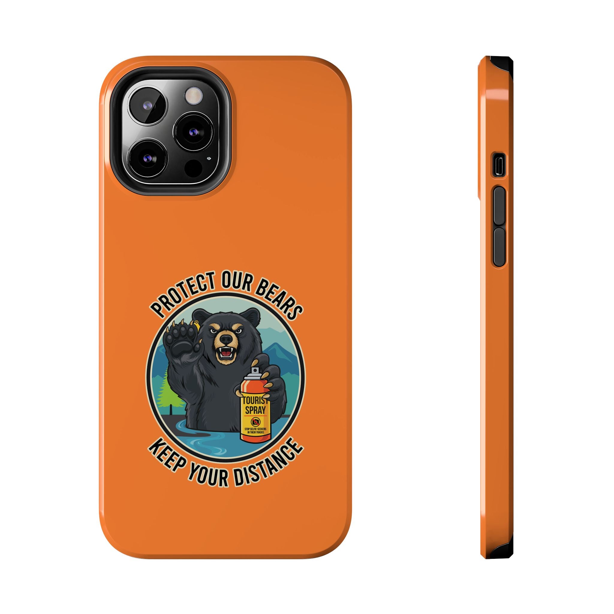 Protect Our Bears  Phone Case