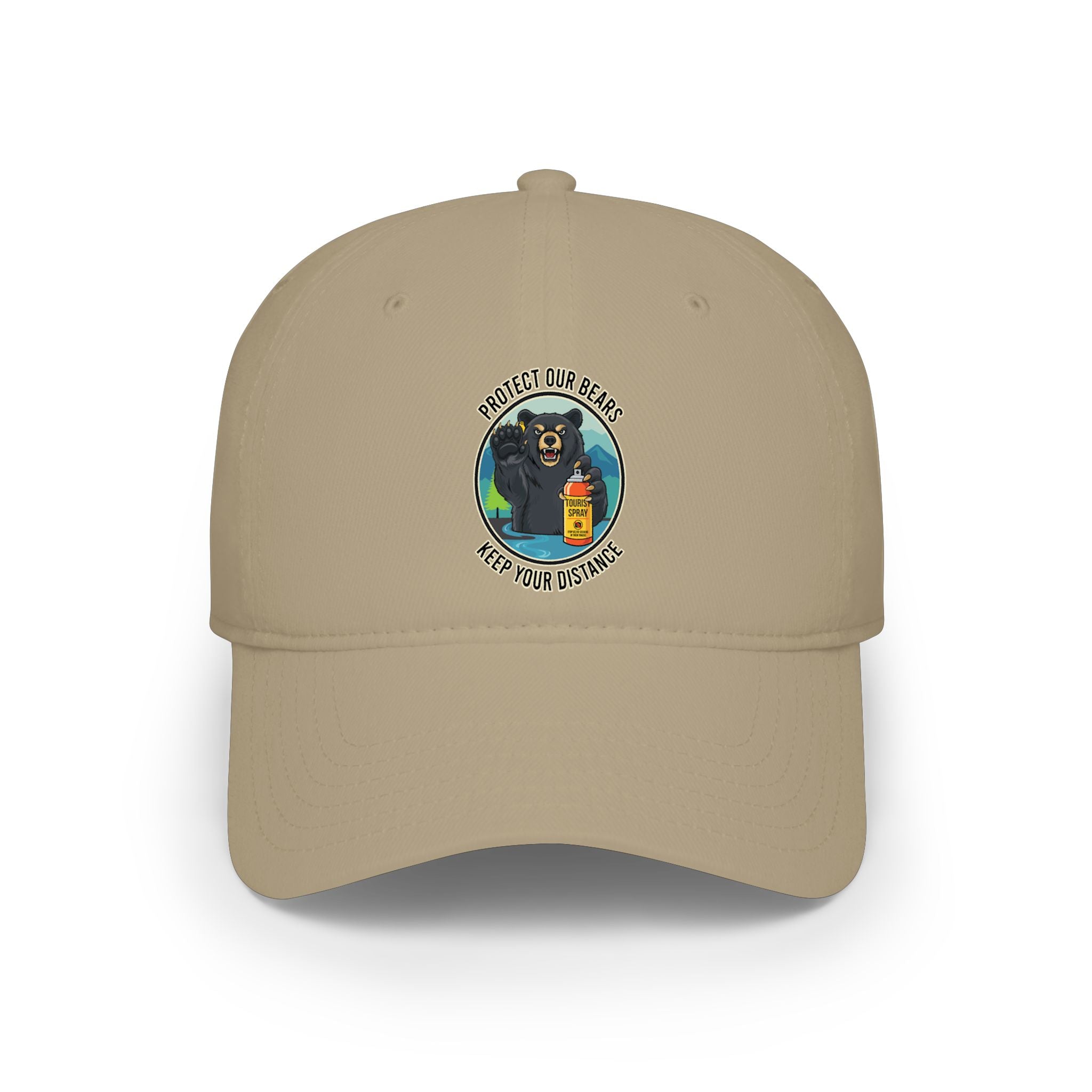 Protect Our Bears   Baseball Cap