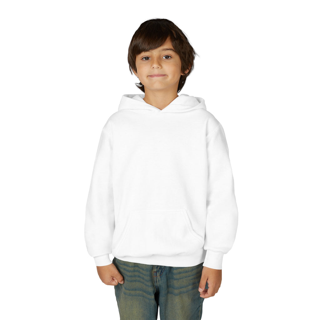 Bear Safety Youth Hoodie — "Protect Our Bears, Keep Your Distance"