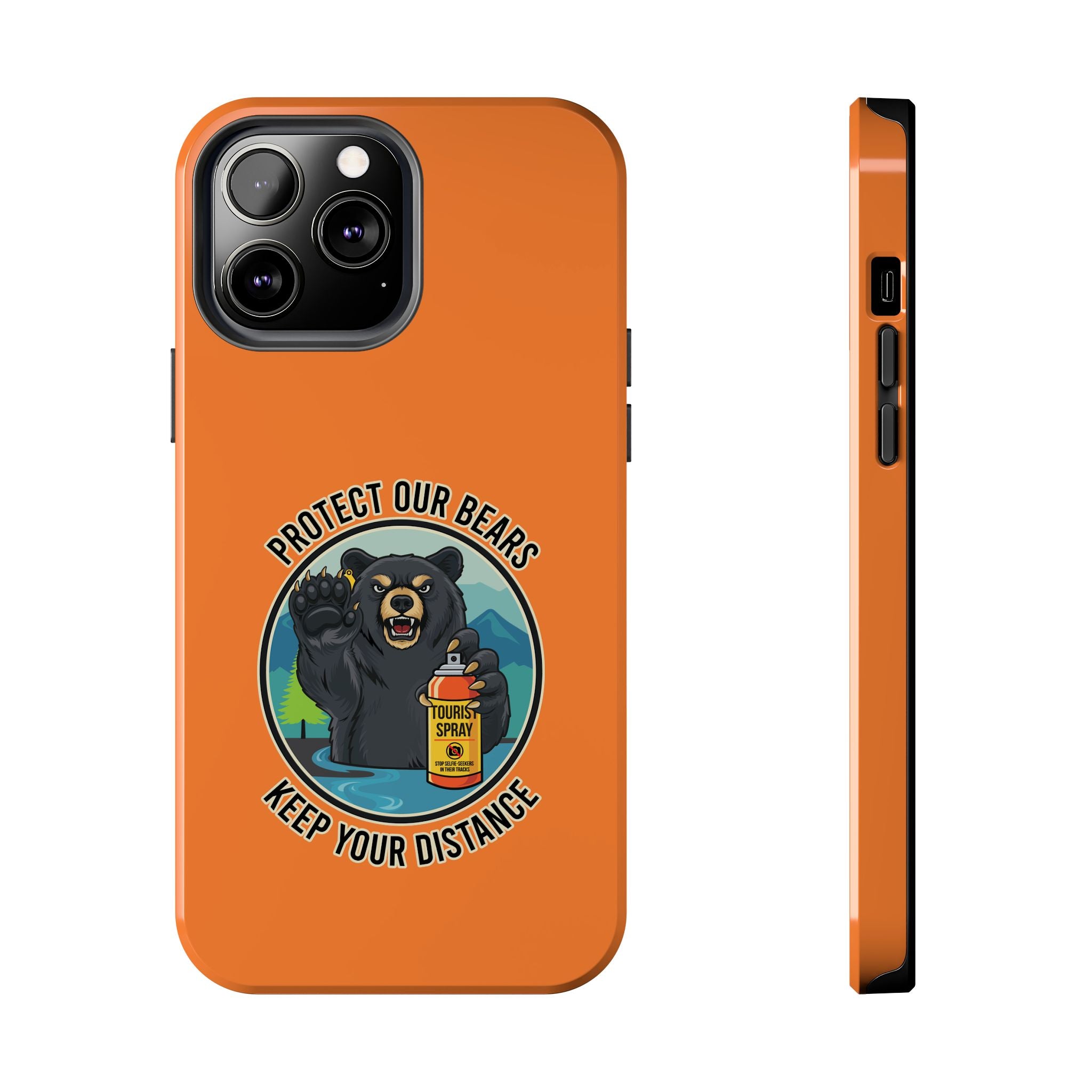 Protect Our Bears  Phone Case