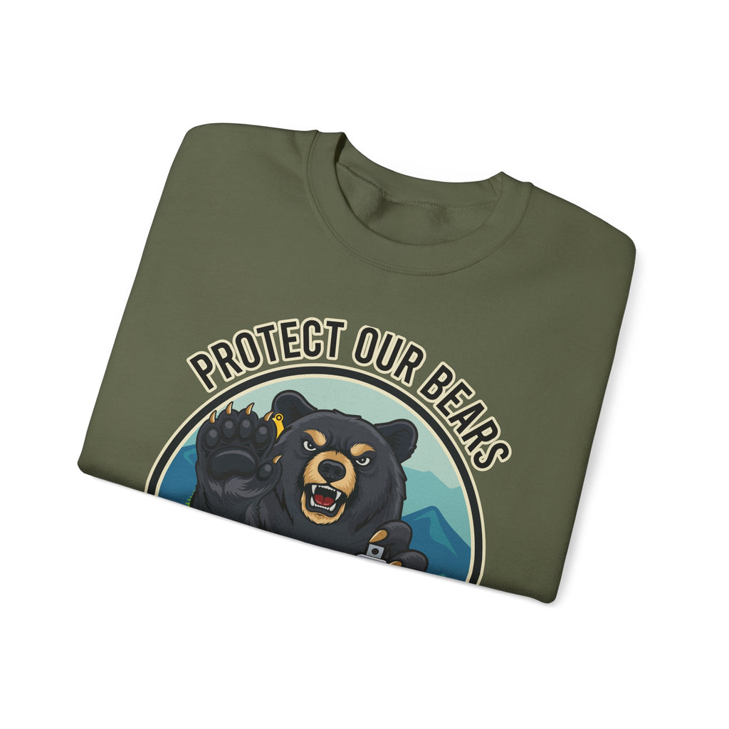 Protect Our Bears Unisex Sweatshirt