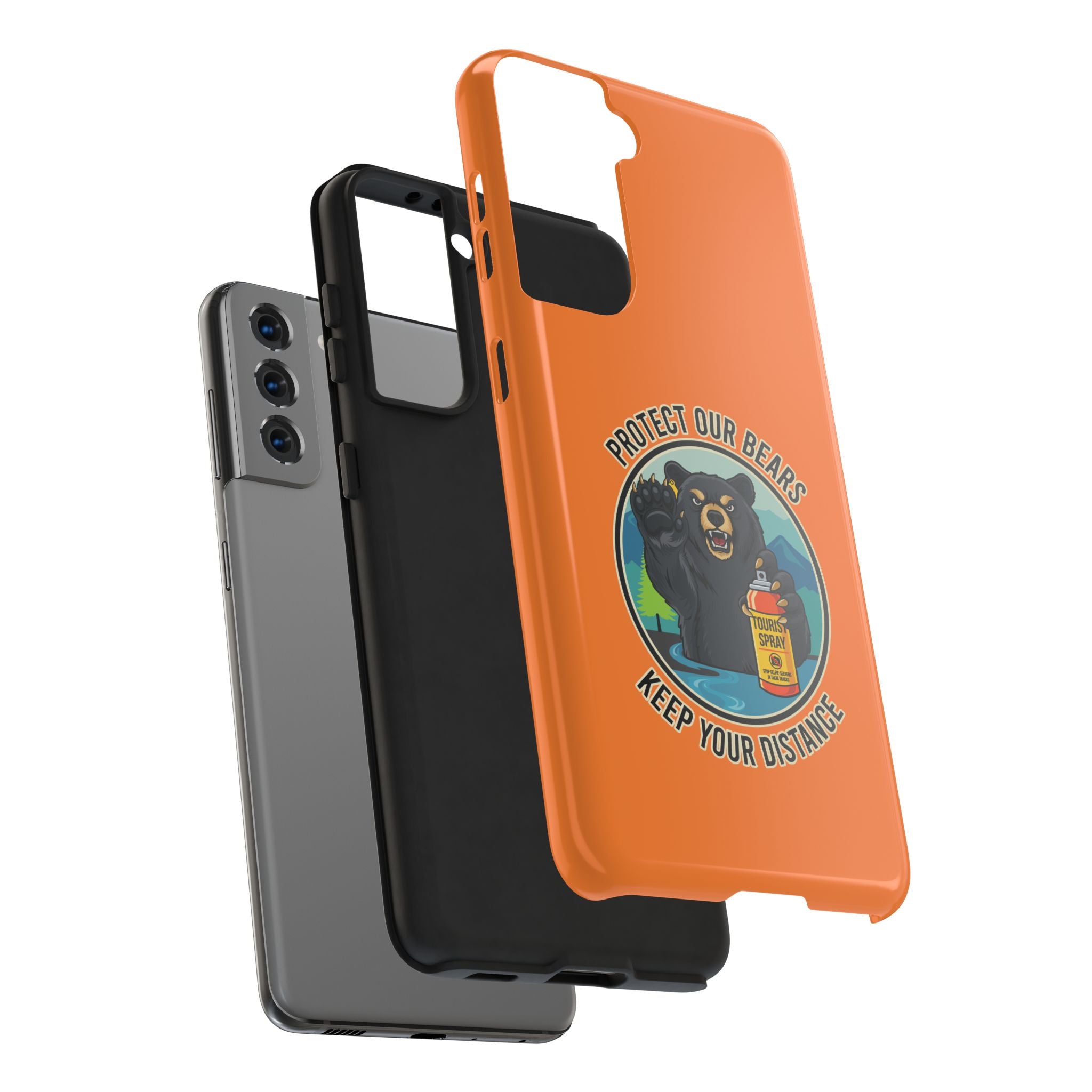 Protect Our Bears  Phone Case