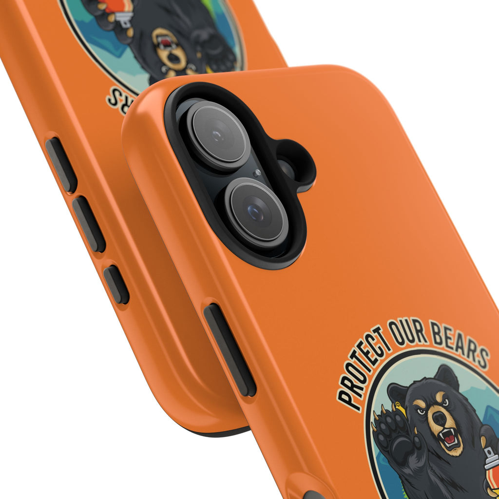 Protect Our Bears  Phone Case