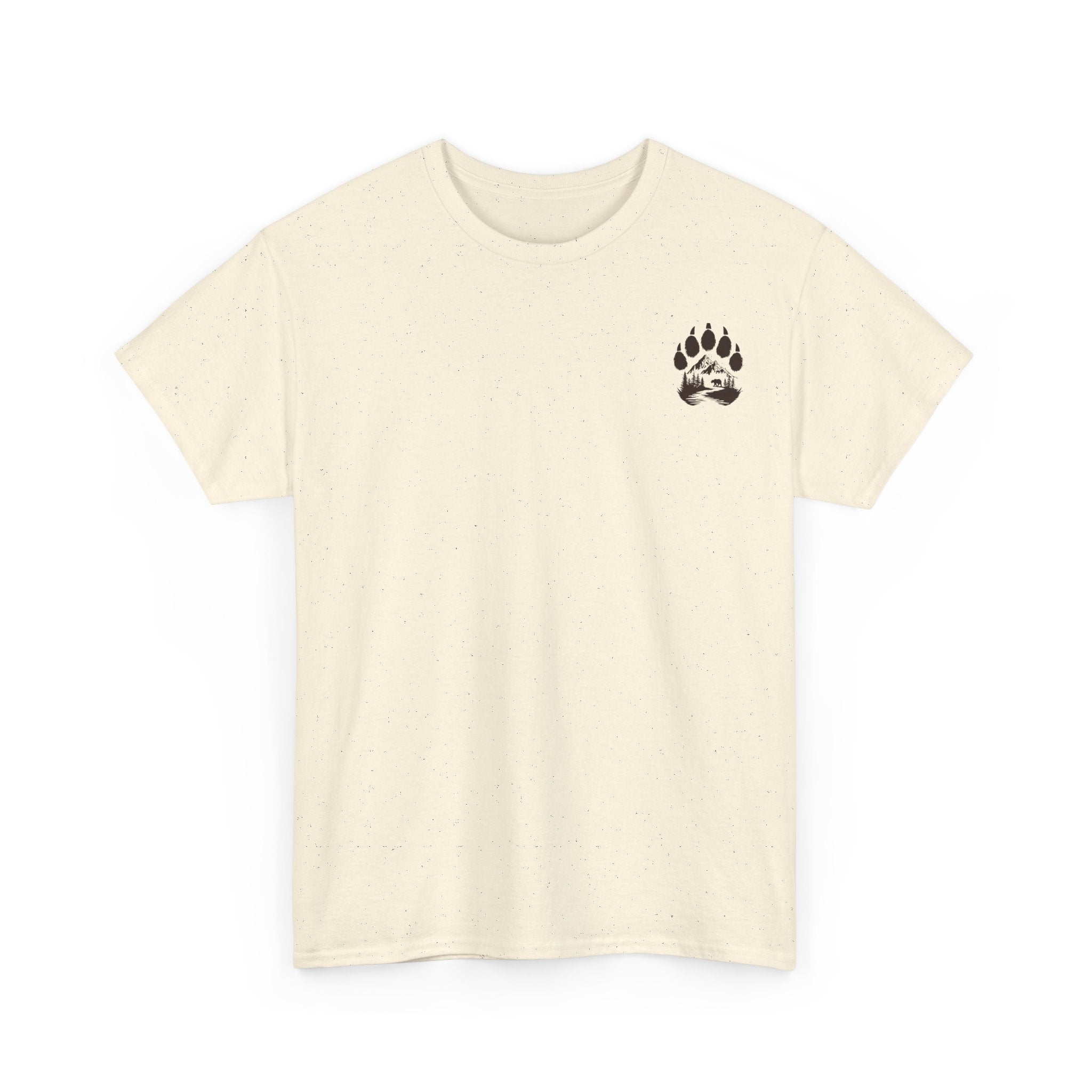 Smoky Mountain Black Bear Facts - Unisex Tee