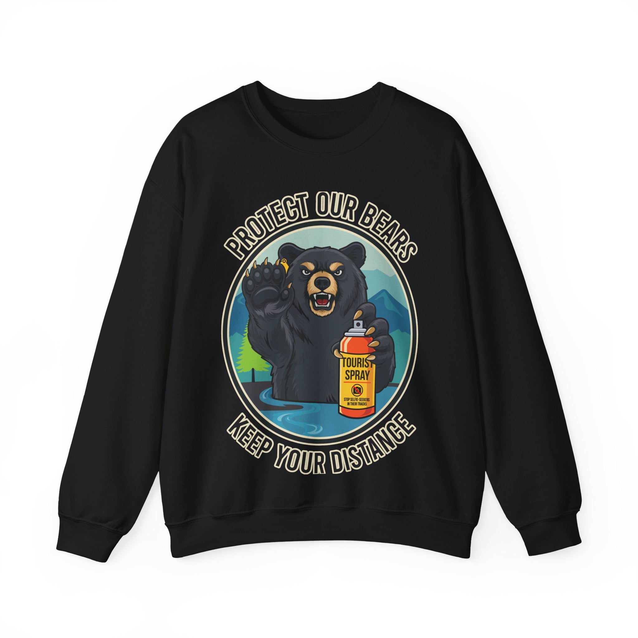 Protect Our Bears Unisex Sweatshirt