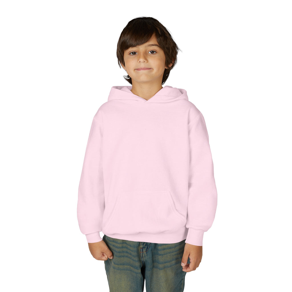 Bear Safety Youth Hoodie — "Protect Our Bears, Keep Your Distance"