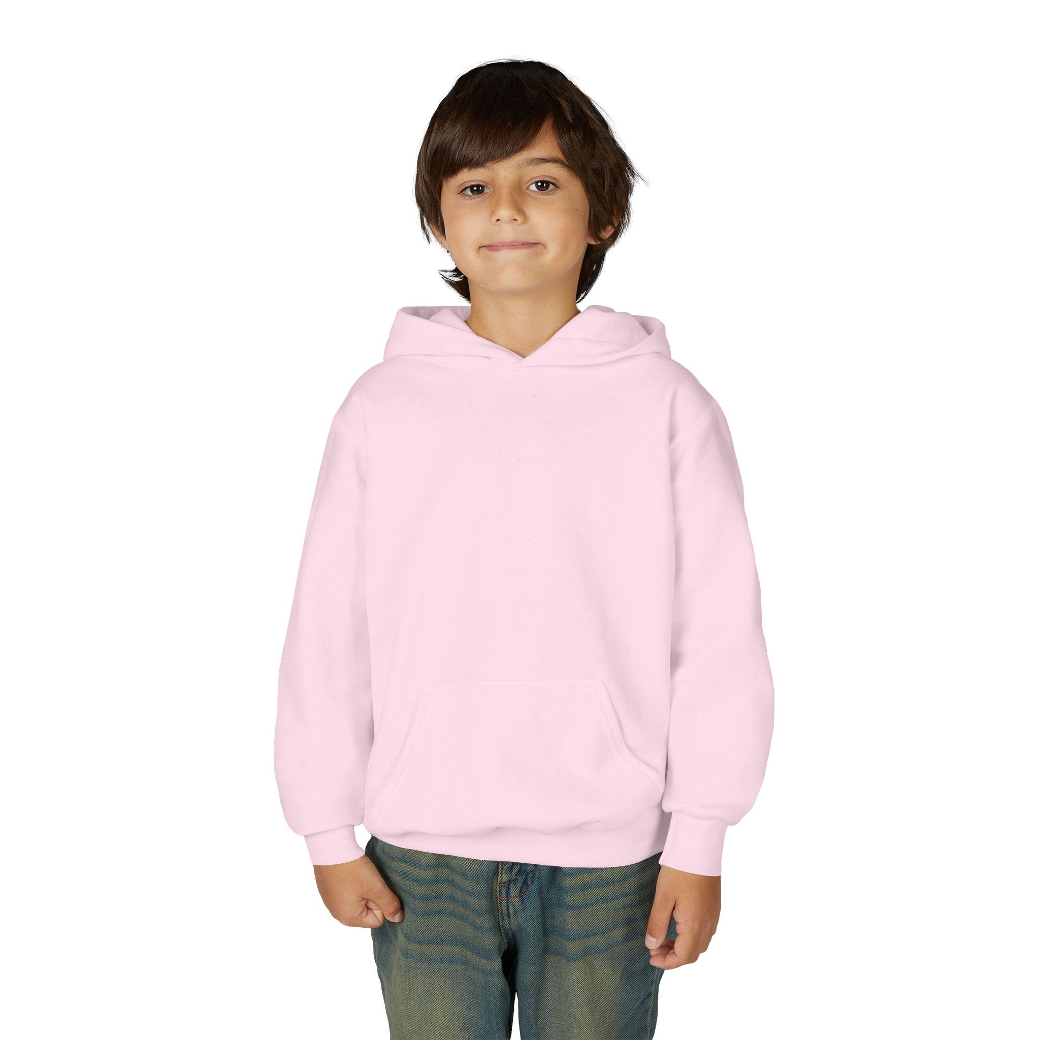 Bear Safety Youth Hoodie — "Protect Our Bears, Keep Your Distance"