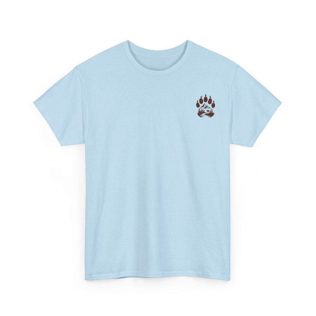 Make Your Mark Unisex Cotton T-Shirt / Wildlife Conservation