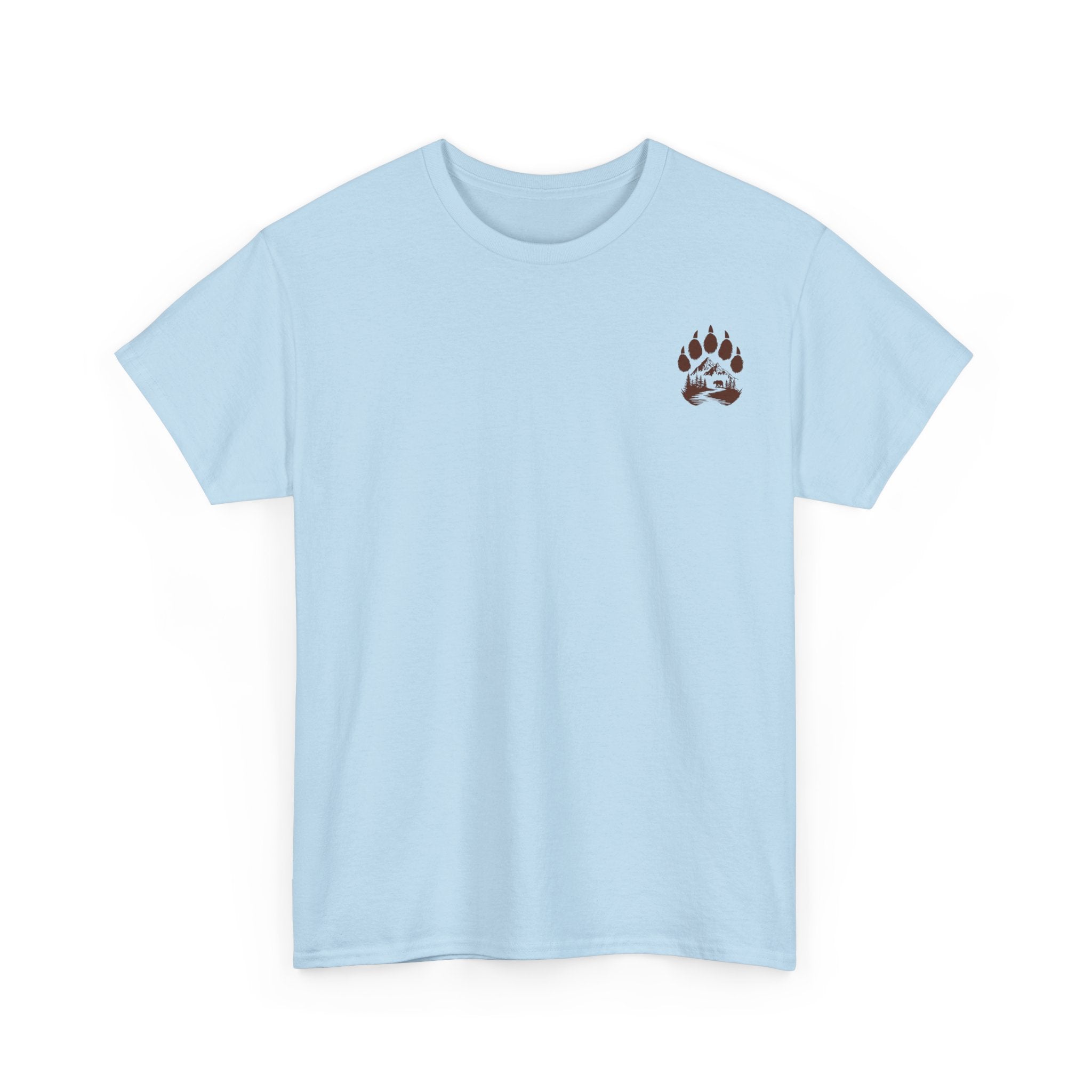 Make Your Mark Unisex Cotton T-Shirt / Wildlife Conservation