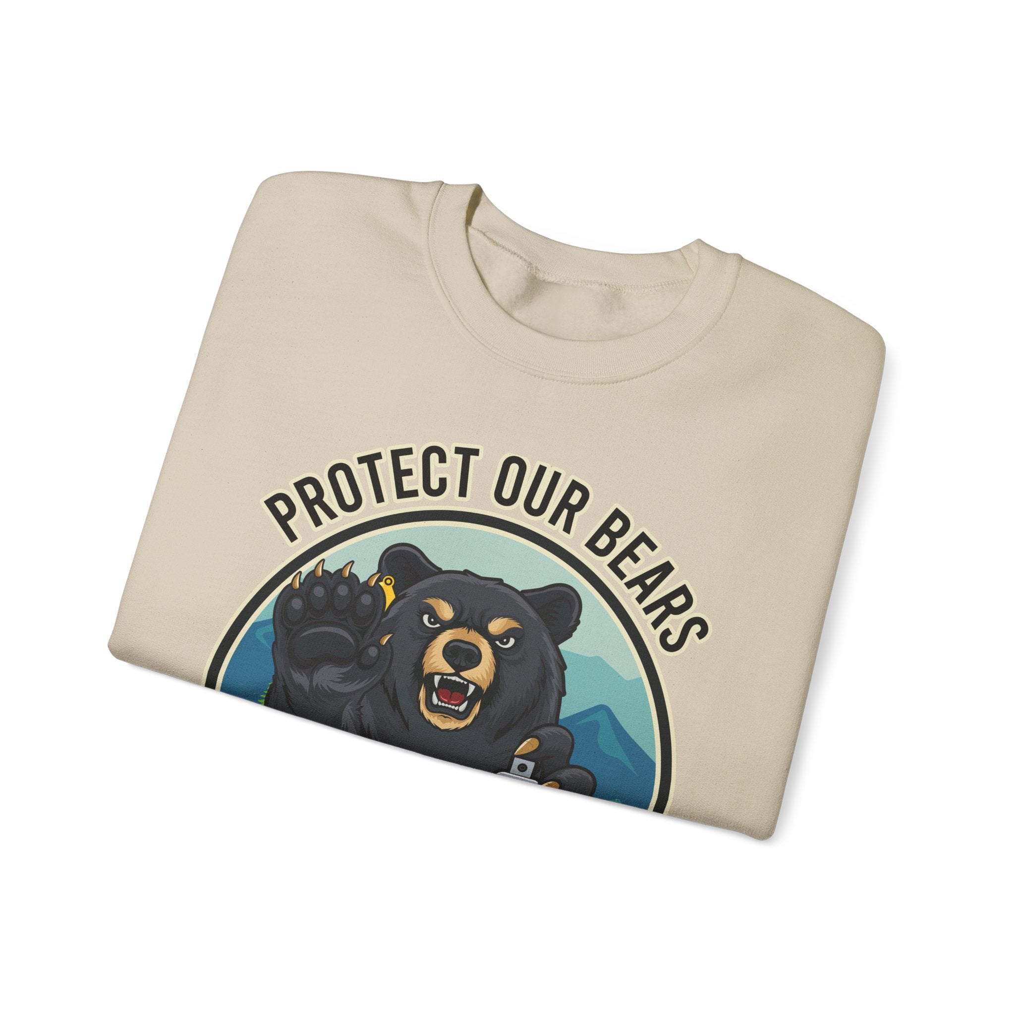 Protect Our Bears Unisex Sweatshirt
