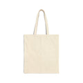 Canvas Tote Bag — Vintage Wilderness Landscape Print