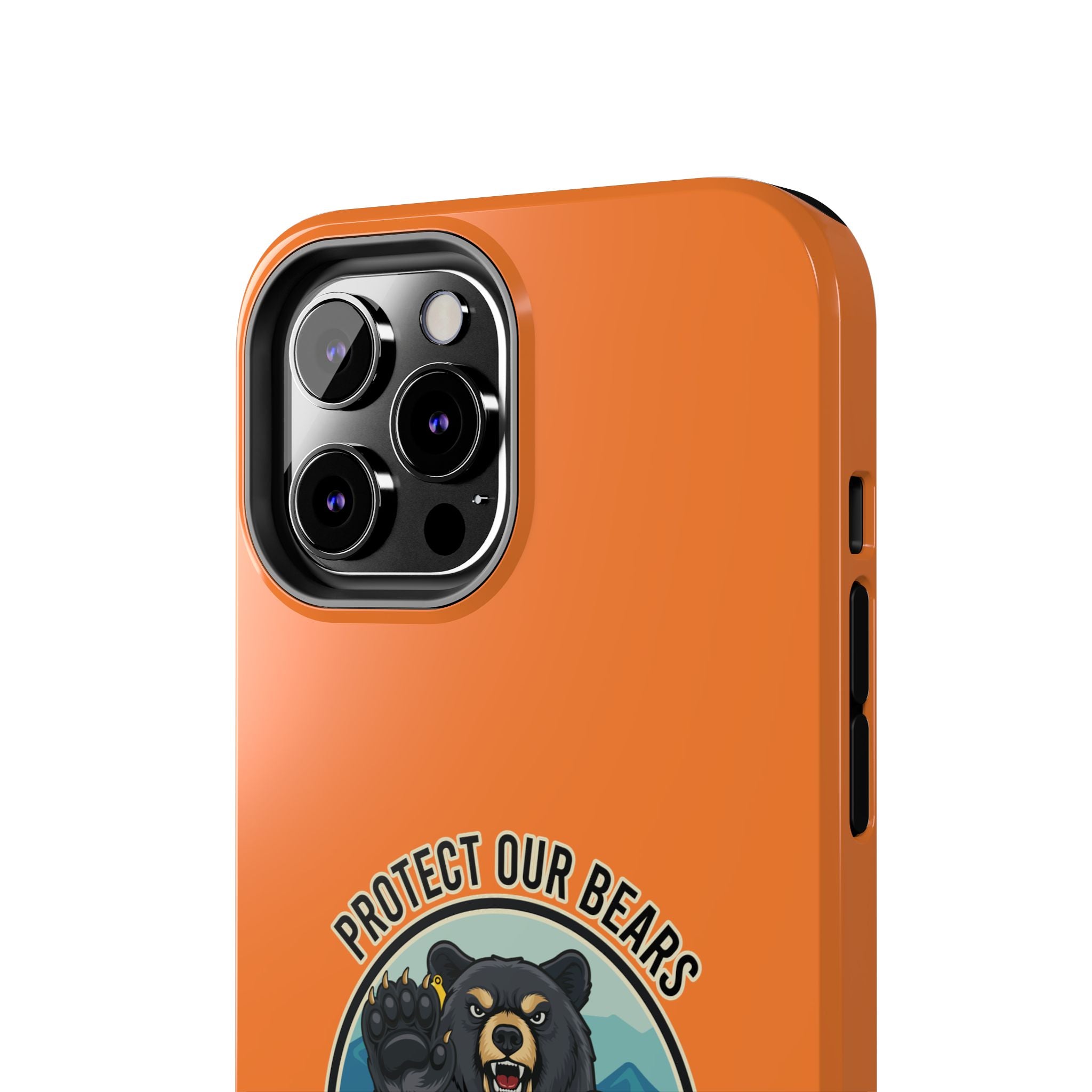 Protect Our Bears  Phone Case
