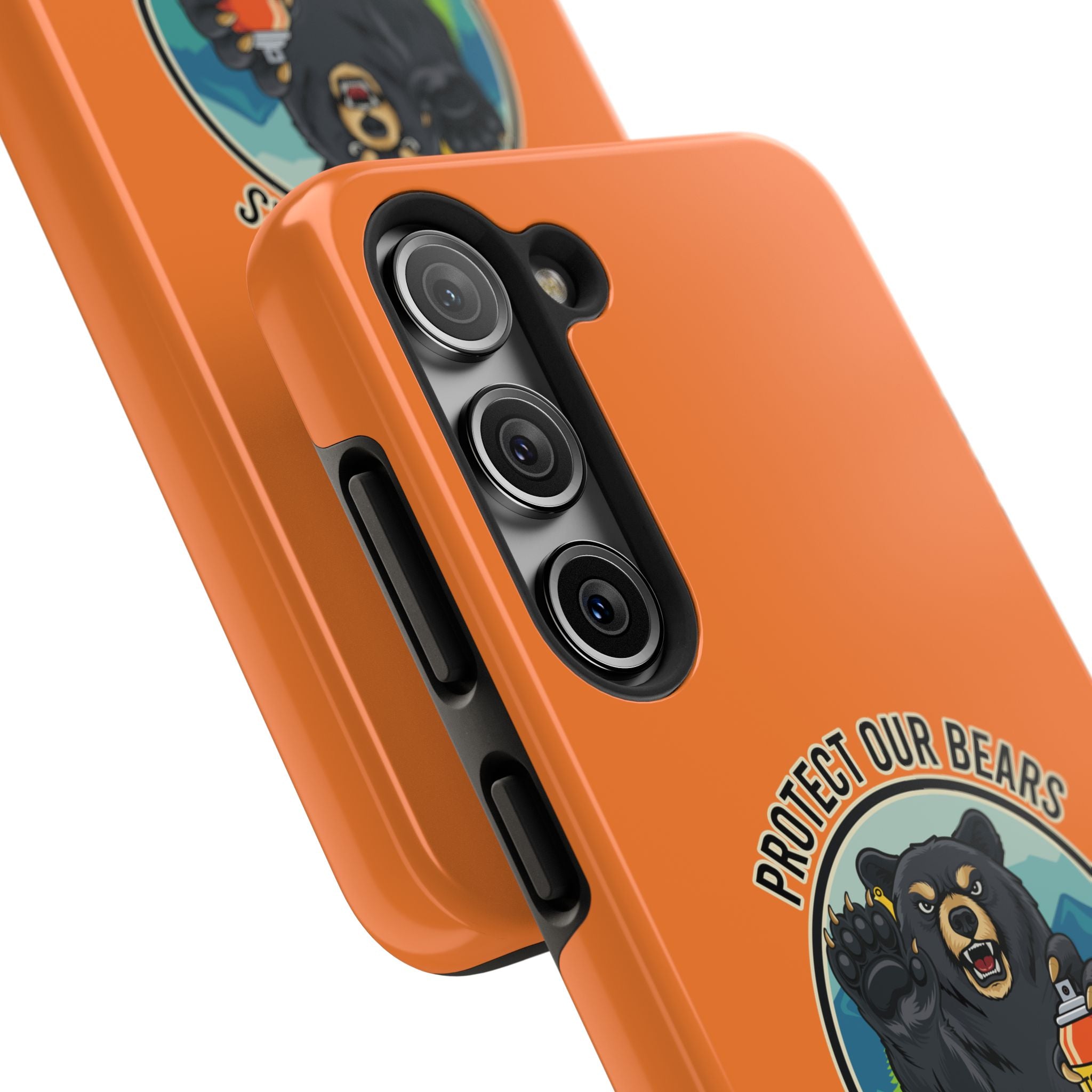 Protect Our Bears  Phone Case