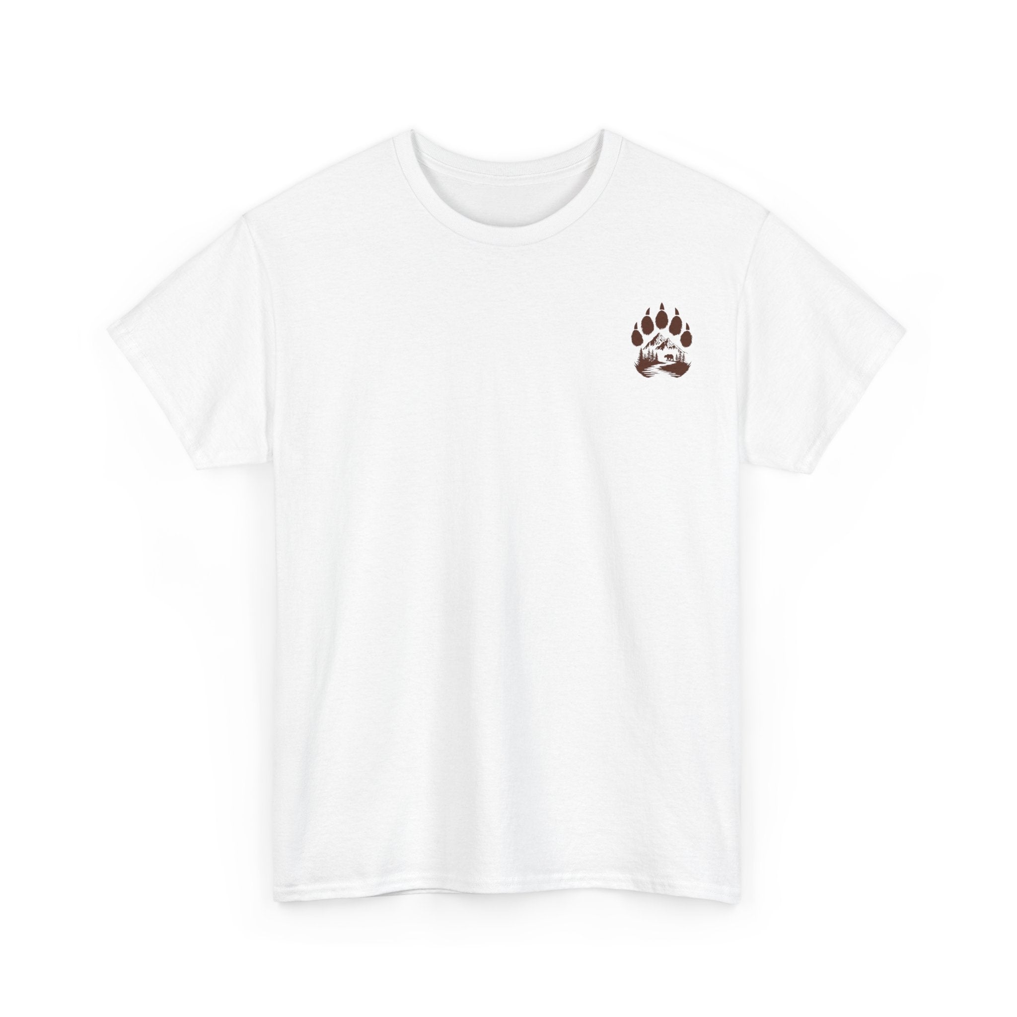 Make Your Mark Unisex Cotton T-Shirt / Wildlife Conservation