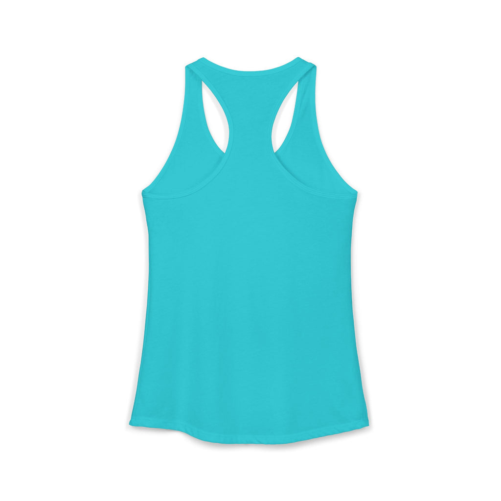 Bee Hiking Tank — "Always Hike With a Friend" Racerback Tank