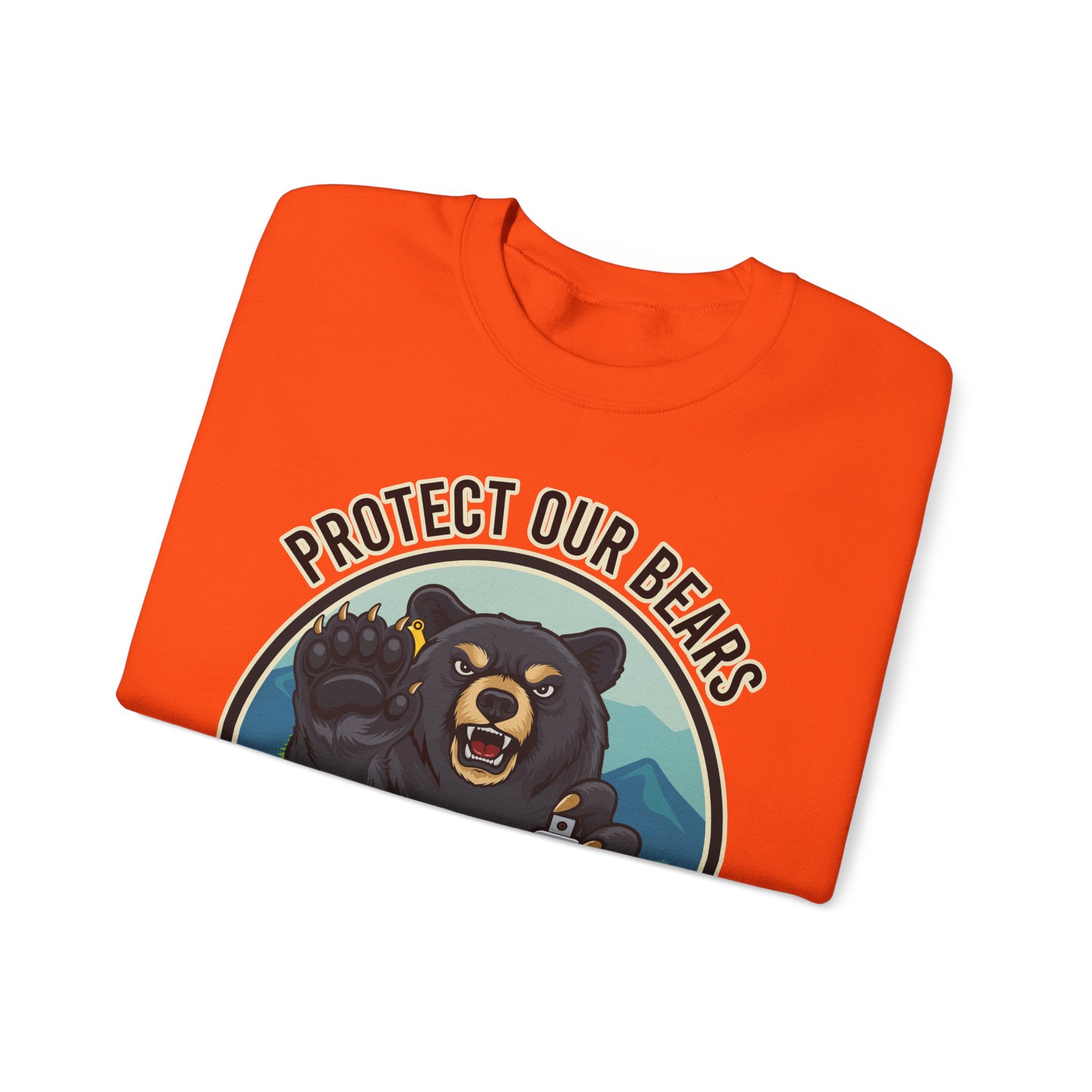Protect Our Bears Unisex Sweatshirt
