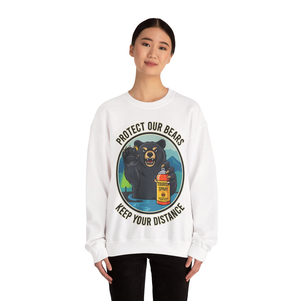 Protect Our Bears Unisex Sweatshirt