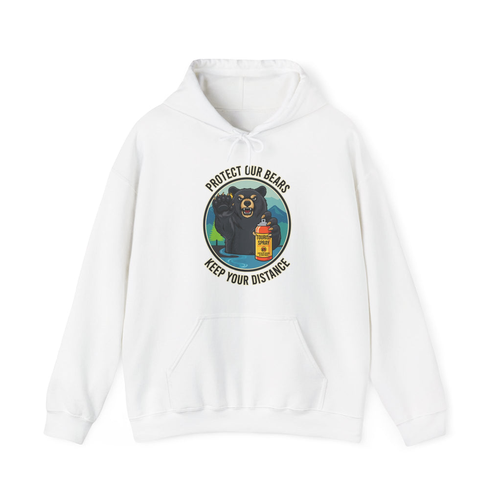 Protect Our Bears  Unisex Heavy Blend™ Hooded Sweatshirt
