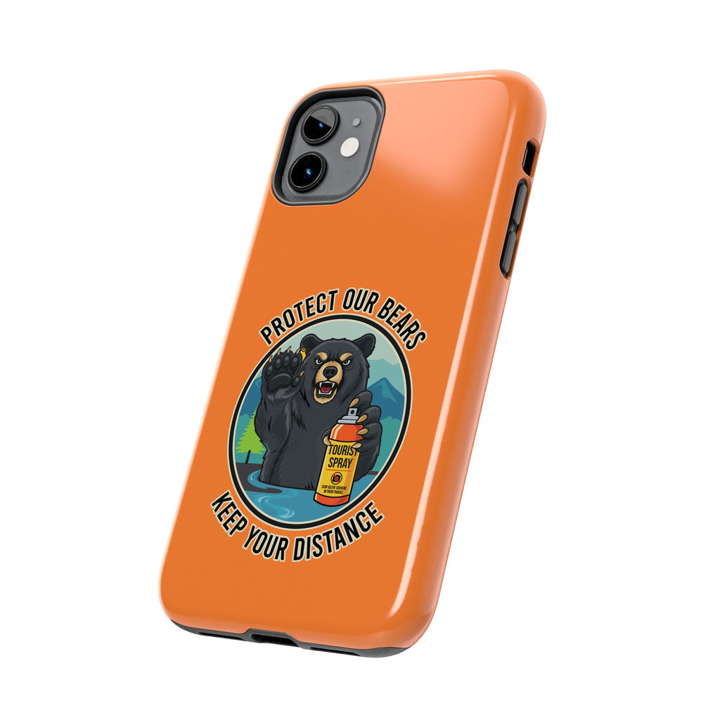 Protect Our Bears  Phone Case