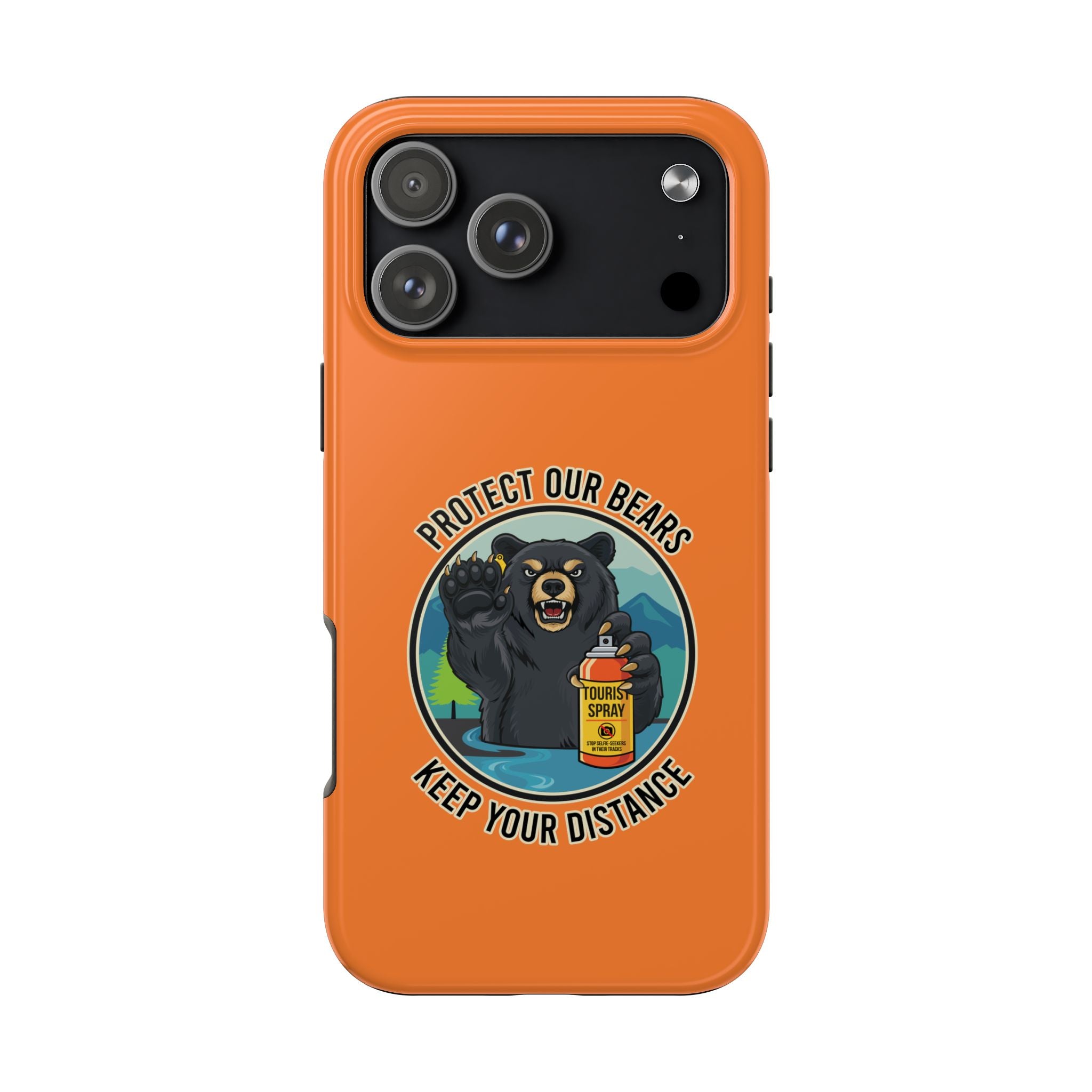 Protect Our Bears  Phone Case