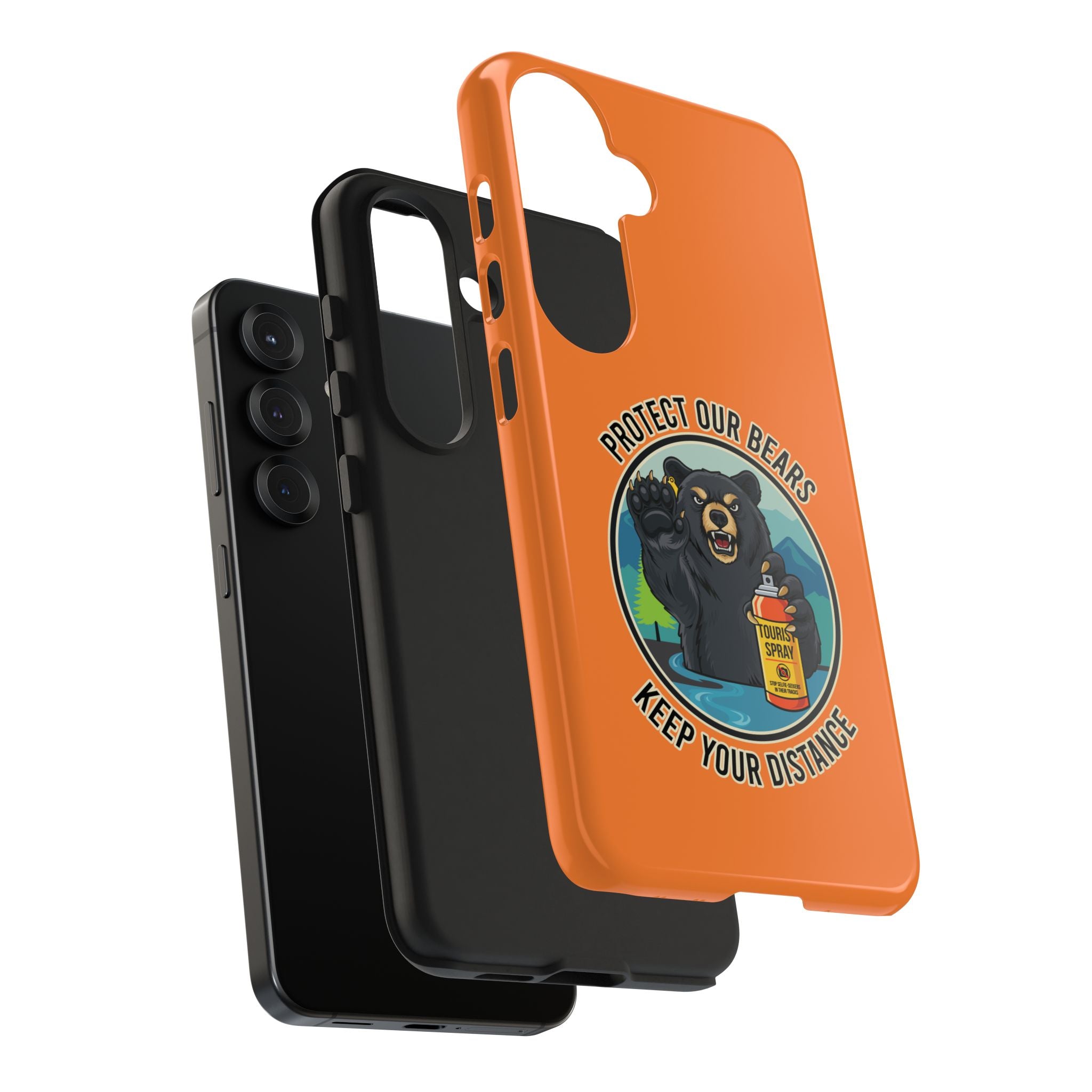 Protect Our Bears  Phone Case