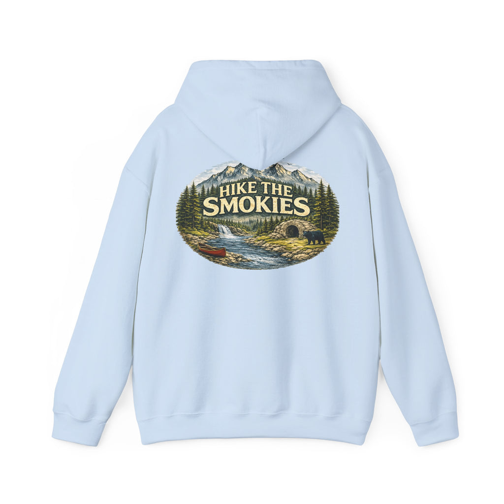 Hike The Smokies - Unisex Heavy Blend™ Hooded Sweatshirt
