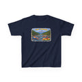 Kids Tee — 'Tube the Smokies' River Float Graphic