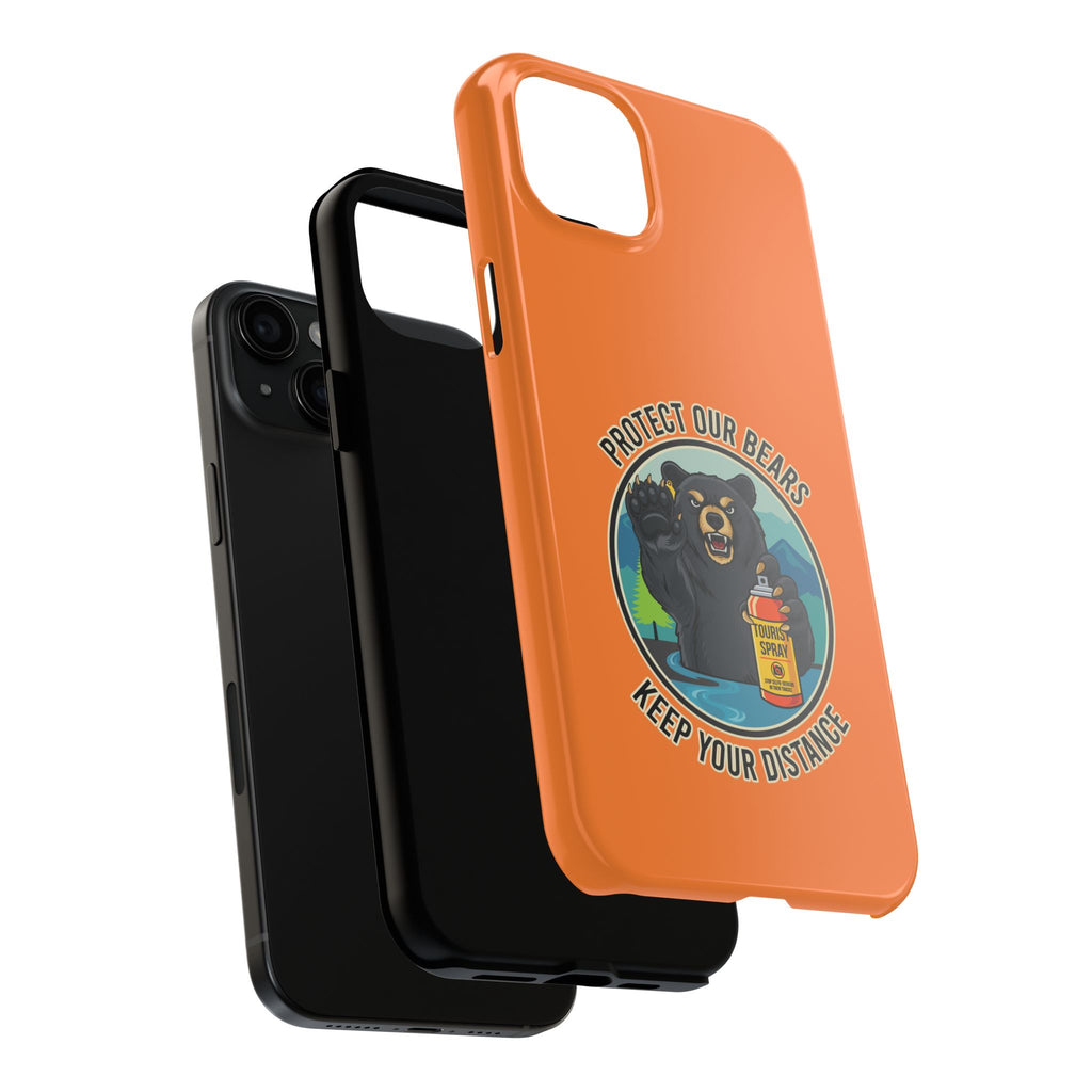 Protect Our Bears  Phone Case