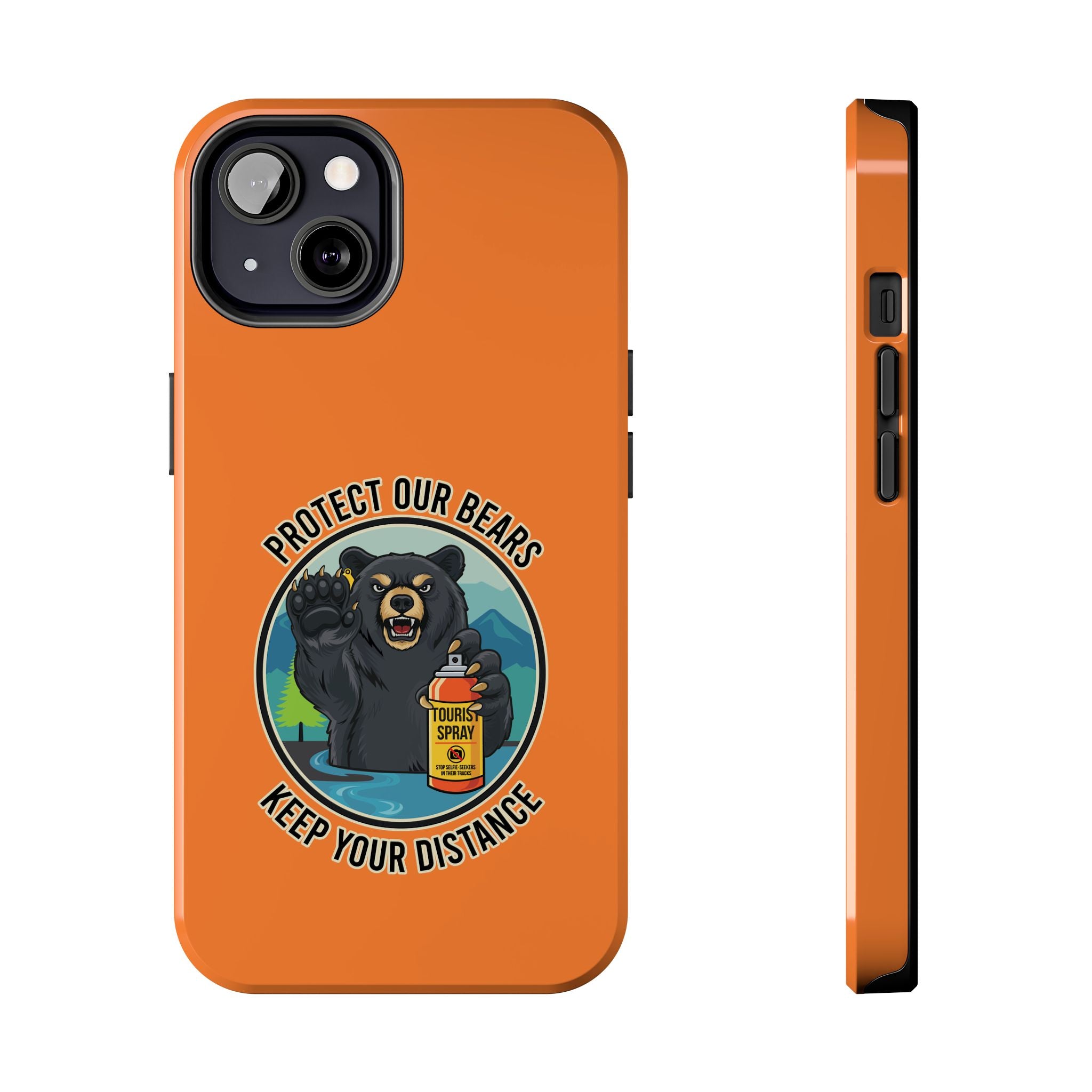 Protect Our Bears  Phone Case