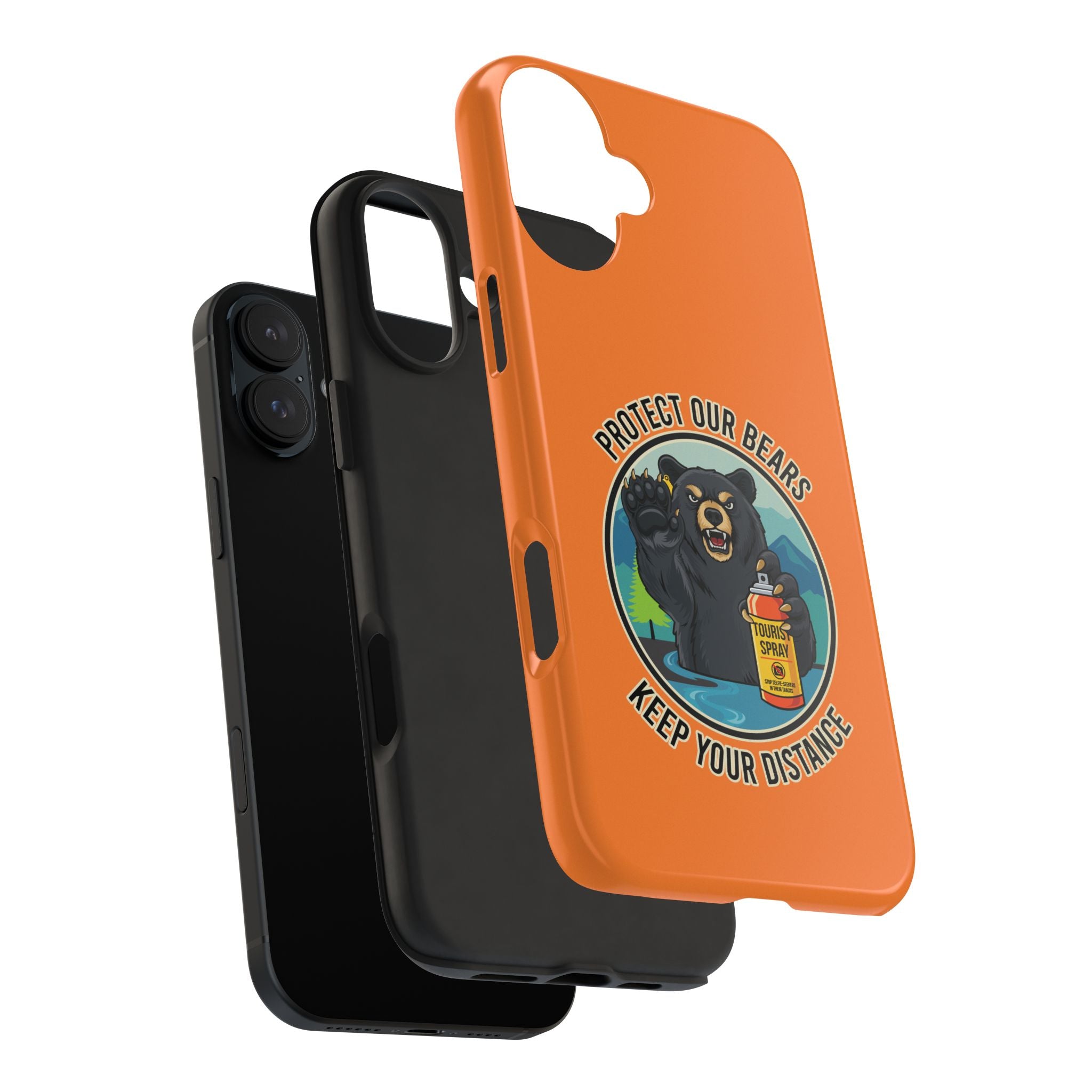 Protect Our Bears  Phone Case