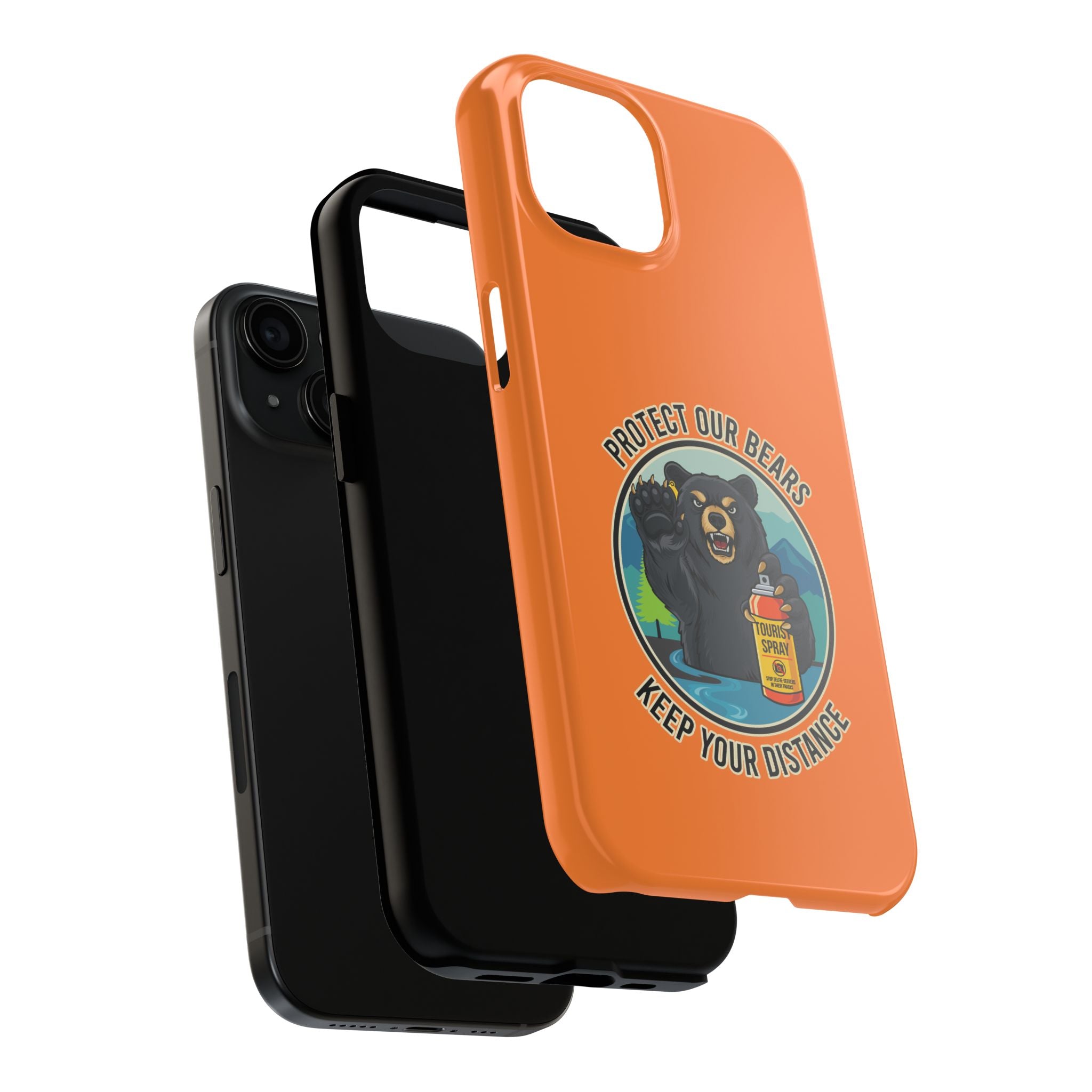 Protect Our Bears  Phone Case