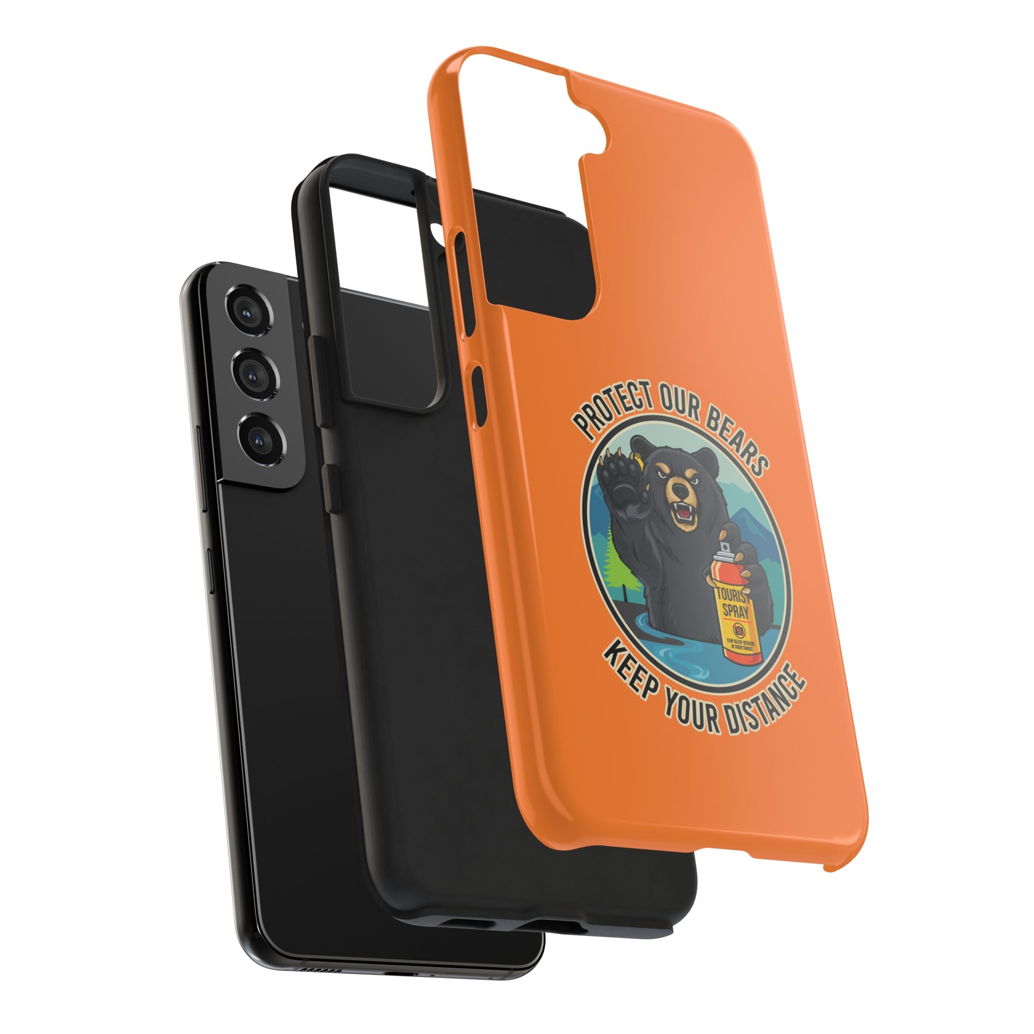 Protect Our Bears  Phone Case