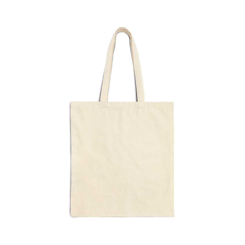 Tote Bag — "The Bear Facts" Educational Canvas Tote (Wildlife Facts, Nature Lover Gift)