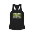 Fish The Smokies Women's Ideal Racerback Tank