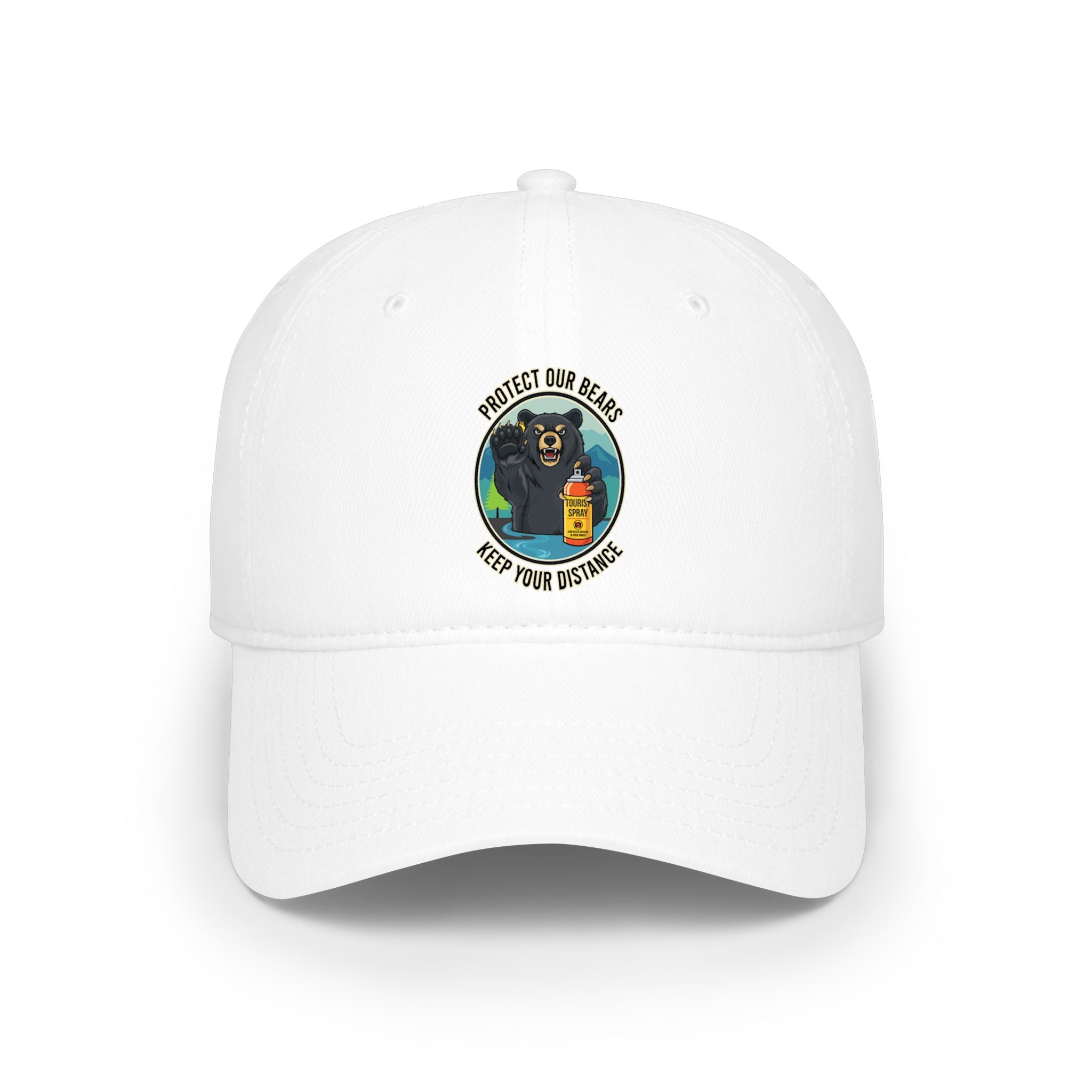 Protect Our Bears   Baseball Cap