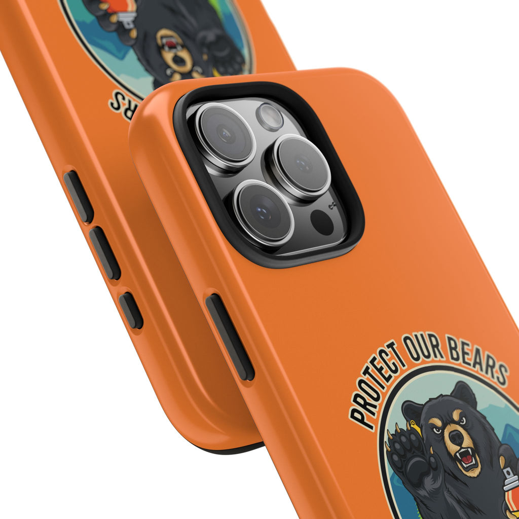 Protect Our Bears  Phone Case