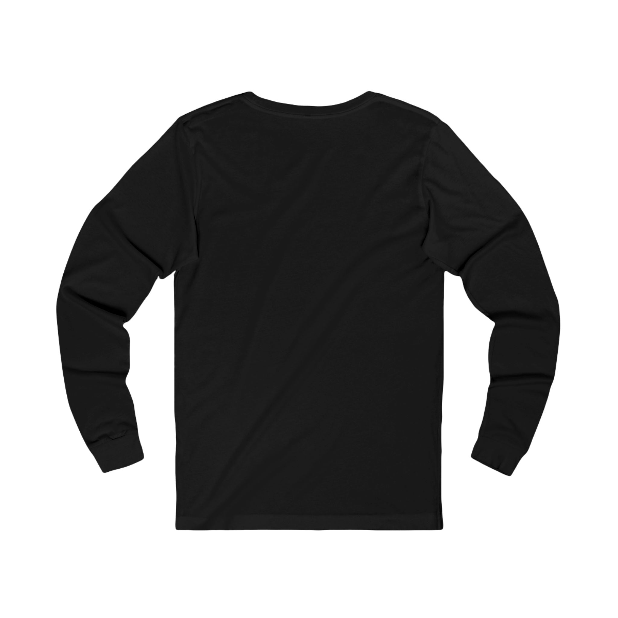 Bear Aware Long Sleeve Tee — Wildlife Safety Shirt with Bee Accent