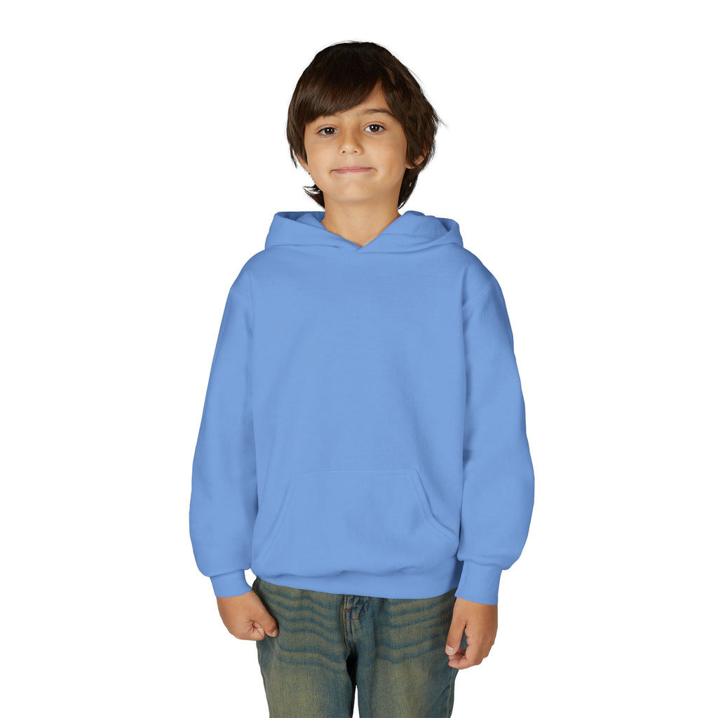 Bear Safety Youth Hoodie — "Protect Our Bears, Keep Your Distance"