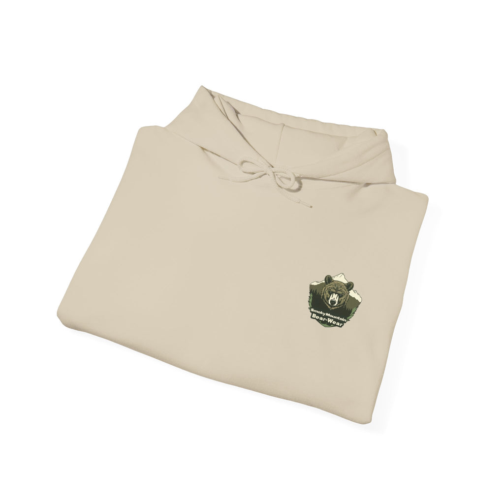 Hike The Smokies - Unisex Heavy Blend™ Hooded Sweatshirt