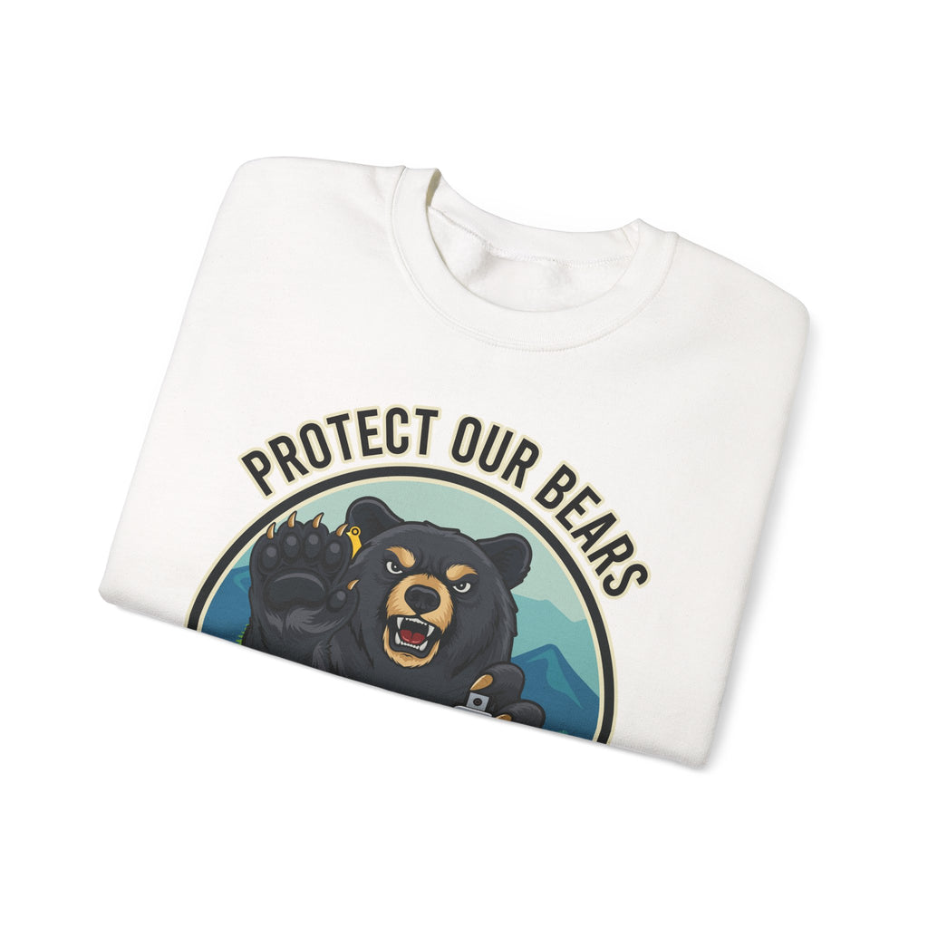 Protect Our Bears Unisex Sweatshirt