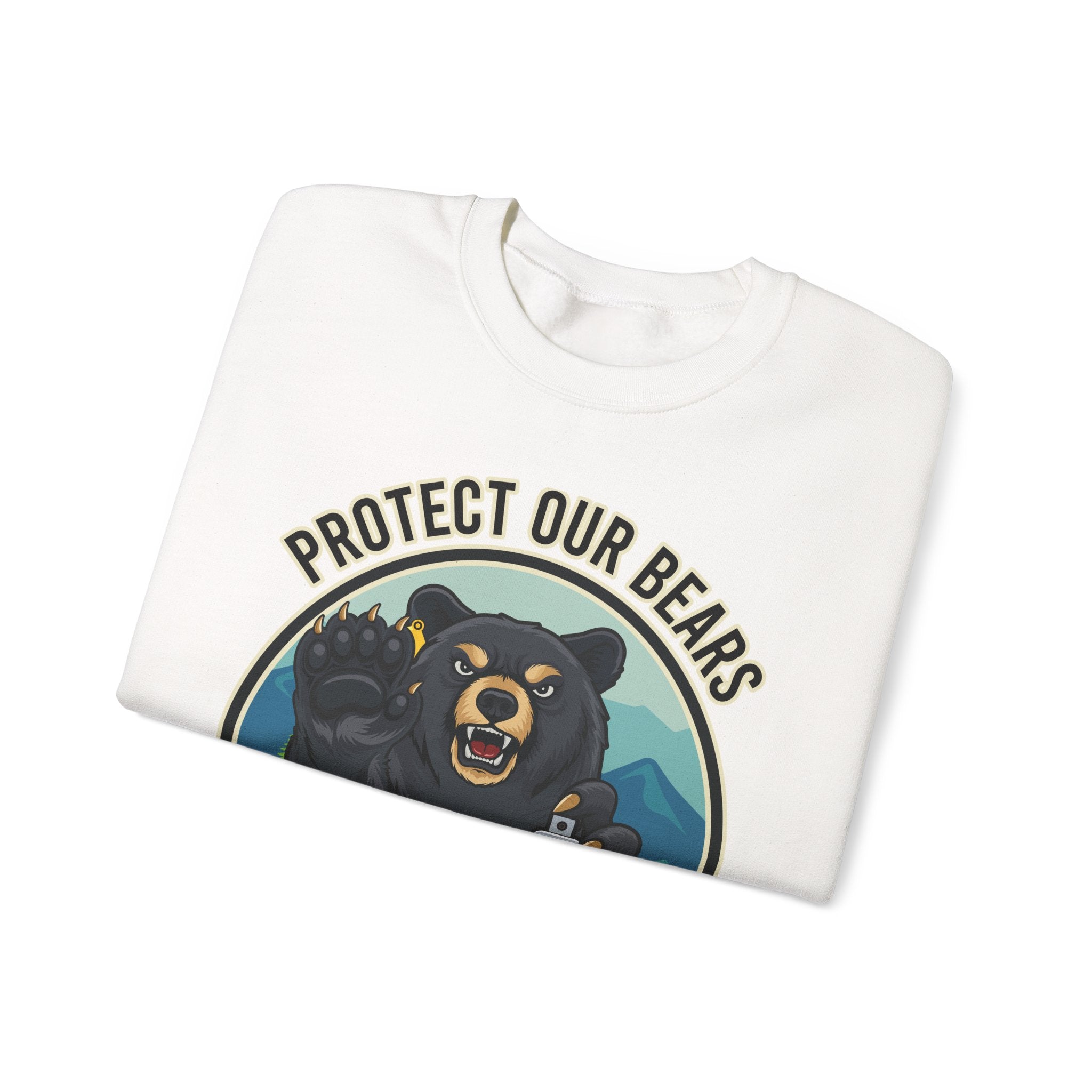 Protect Our Bears Unisex Sweatshirt