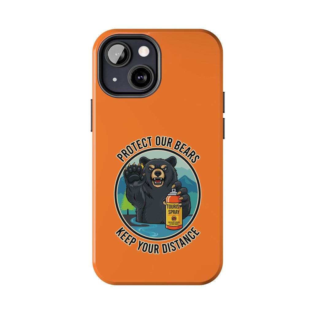 Protect Our Bears  Phone Case